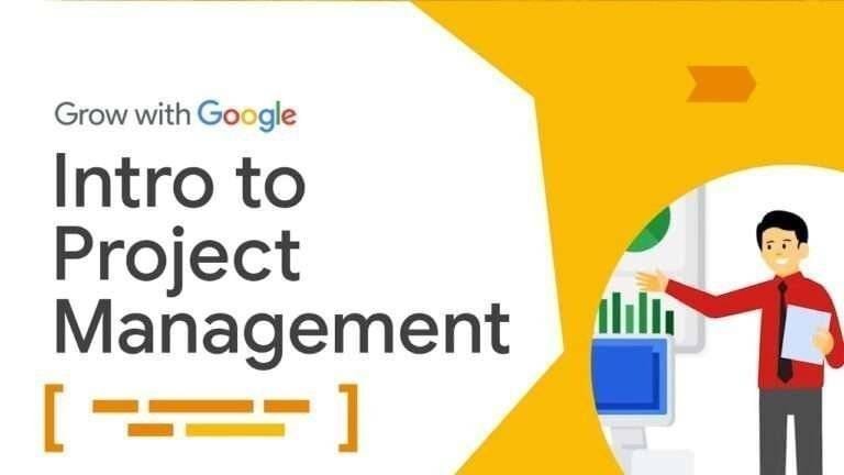 Demo Course: Google Project Management